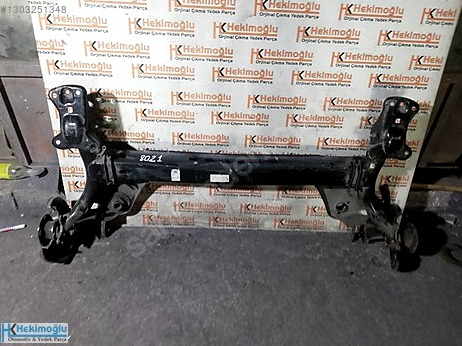 Skoda Octavia Arka Dingil çıkma parça