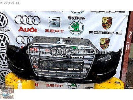 Audi A3 Ön Tampon çıkma parça