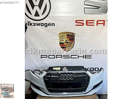 Audi A3 Ön Tampon çıkma parça