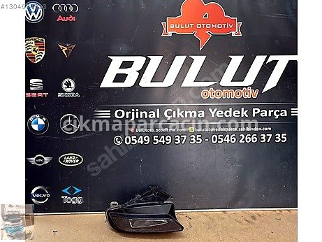 Audi A3 Sis Farı çıkma parça