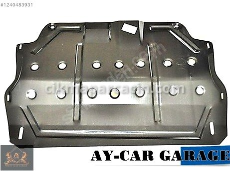 Audi A3 Karter Muhafaza çıkma parça