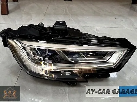 Audi A3 Sol Ön Far çıkma parça - AY-CAR AUTO YEDEK PARÇA İstanbul