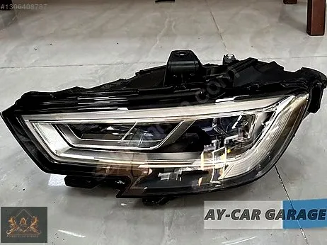 Audi A3 Sol Ön Far çıkma parça - AY-CAR AUTO YEDEK PARÇA İstanbul
