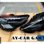 Audi A6 Sol Ön Far çıkma parça - AY-CAR AUTO YEDEK PARÇA İstanbul