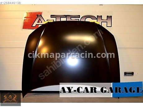 Audi A3 Kaput çıkma parça