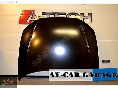 Audi A3 Kaput çıkma parça - AY-CAR AUTO YEDEK PARÇA İstanbul