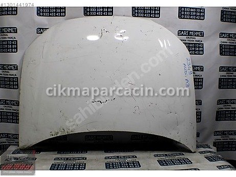 Audi A3 Kaput çıkma parça