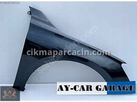 Audi A3 Çamurluk (Ön) çıkma parça