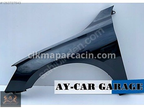 Audi A3 Çamurluk (Ön) çıkma parça