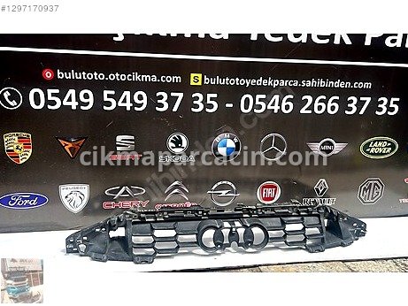 Audi A3 Panjur çıkma parça
