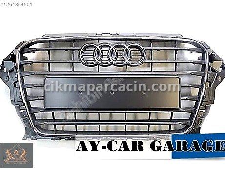 Audi A3 Panjur çıkma parça