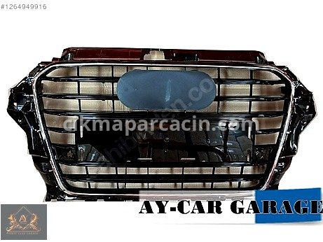 Audi A3 Panjur çıkma parça