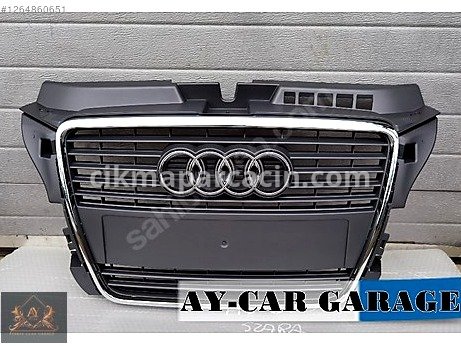 Audi A3 Panjur çıkma parça