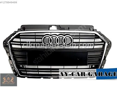 Audi A3 Panjur çıkma parça