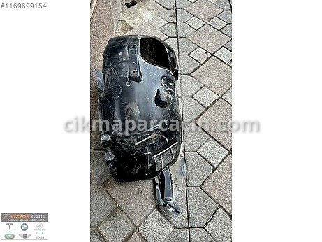 Audi A3 Davlumbaz çıkma parça