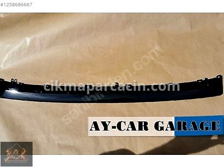 Audi A3 Panjur çıkma parça