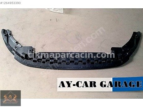 Audi A3 Ön Tampon çıkma parça