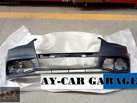 Audi A3 Ön Tampon çıkma parça - AY-CAR AUTO YEDEK PARÇA İstanbul