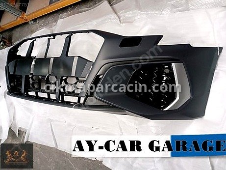 Audi A3 Ön Tampon çıkma parça