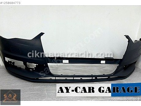 Audi A3 Ön Tampon çıkma parça