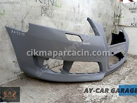 Audi A3 Ön Tampon çıkma parça
