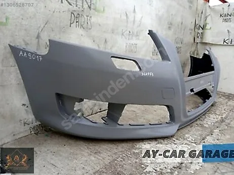 Audi A3 Ön Tampon çıkma parça - AY-CAR AUTO YEDEK PARÇA İstanbul