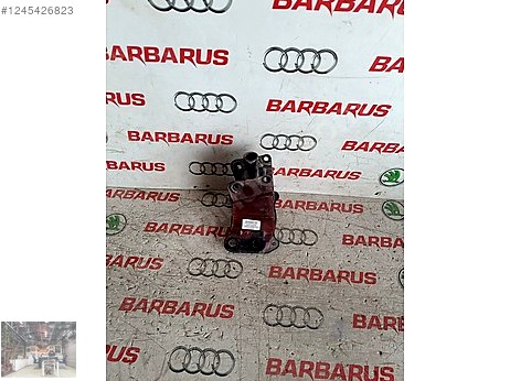 Audi A3 Ön Tampon çıkma parça