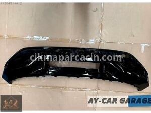 AUDI A3 S-LİNE ARKA TAMPON DİFÜZÖRÜ SIFIR!! 2024- 8Y0807521D