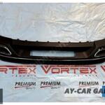 Audi A3 Arka Tampon çıkma parça - AY-CAR AUTO YEDEK PARÇA İstanbul