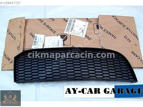 Audi A3 Panjur çıkma parça