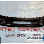 Audi A3 Arka Tampon çıkma parça - AY-CAR AUTO YEDEK PARÇA İstanbul