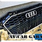 Audi A3 Panjur çıkma parça - AY-CAR AUTO YEDEK PARÇA İstanbul
