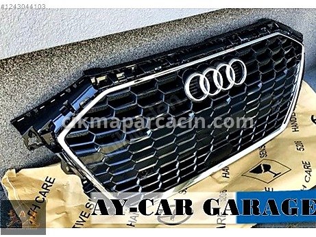 Audi A3 Panjur çıkma parça