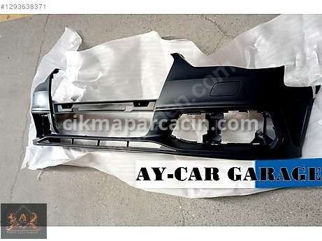 Audi A3 Ön Tampon çıkma parça