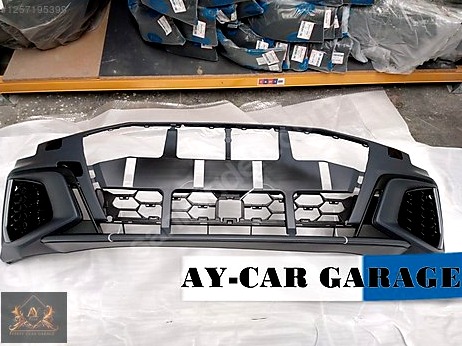 Audi A3 Ön Tampon çıkma parça