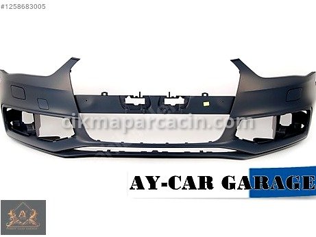 Audi A3 Ön Tampon çıkma parça