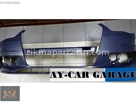 Audi A3 Ön Tampon çıkma parça