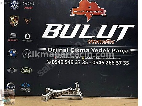 Audi A3 Çamurluk Bağlantı Sacı çıkma parça