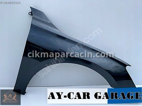 Audi A3 Çamurluk (Ön) çıkma parça