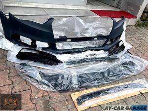 AUDİ A3 SEDAN ÖN TAMPON SET (TAİWAN) 2013- SIFIR