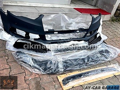 Audi A3 Ön Tampon çıkma parça