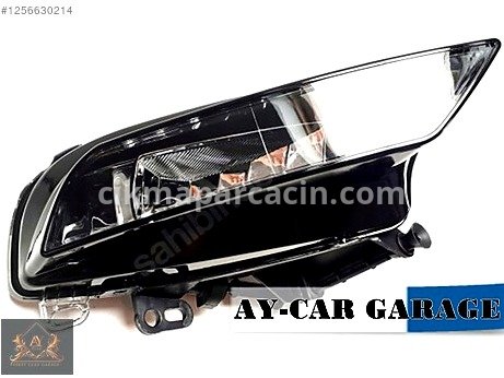 Audi A3 Sis Farı çıkma parça