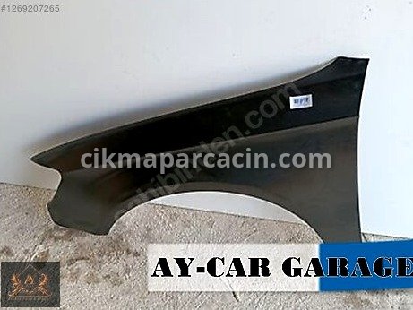Audi A3 Çamurluk (Ön) çıkma parça