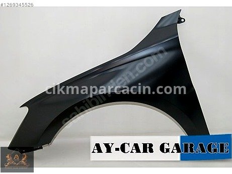 Audi A3 Çamurluk (Ön) çıkma parça