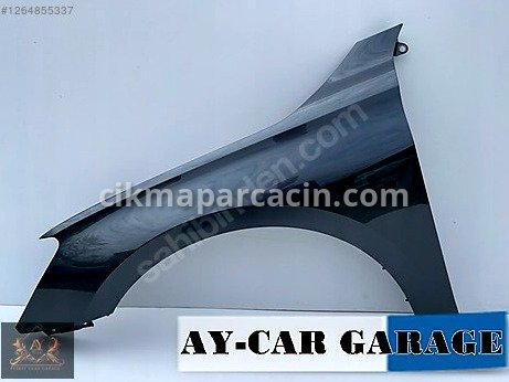 Audi A3 Çamurluk (Ön) çıkma parça