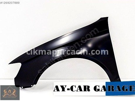 Audi A3 Çamurluk (Ön) çıkma parça