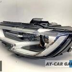 Audi A3 Sol Ön Far çıkma parça - AY-CAR AUTO YEDEK PARÇA İstanbul