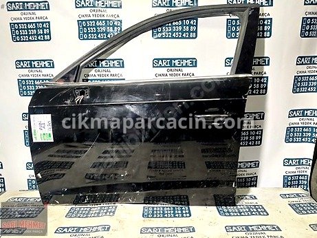Audi A3 Kapı (Ön Sol) çıkma parça