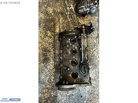 Audi A4 Silindir Kapağı çıkma parça