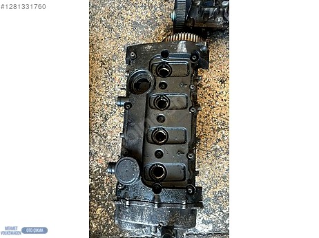 Audi A4 Silindir Kapağı çıkma parça
